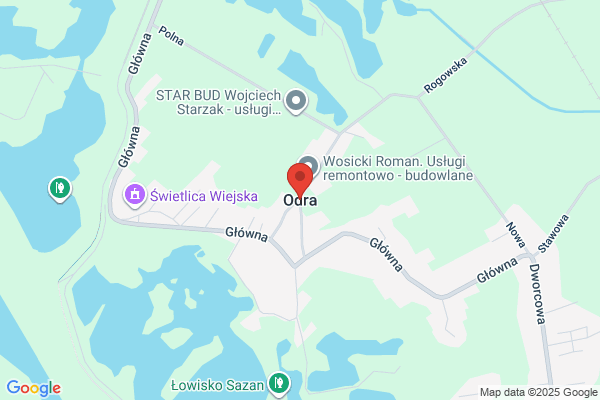Odra. Ho
