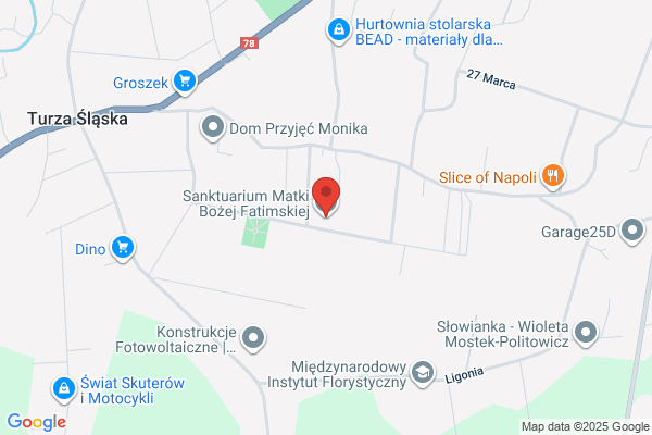 Parafia rzymskokatolicka Matki Boskiej Fatimskiej