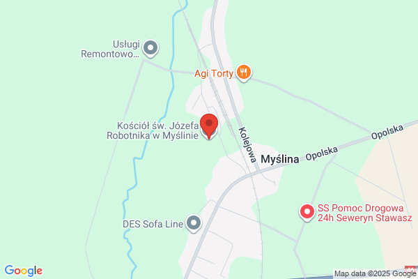 Parafia rzymskokatolicka sw. Józefa Robotnika