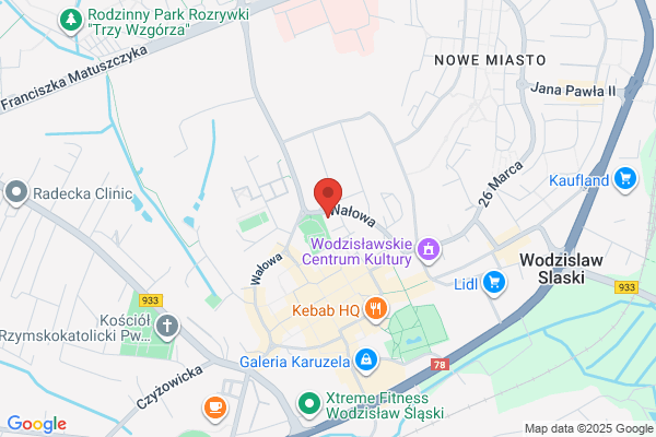 Powiatowe Centrum Pomocy Rodzinie