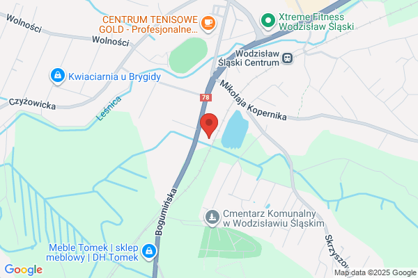 Roxana. PHU. Sprzedaz i wynajem przyczep oraz samochodów. Wieczorek A.