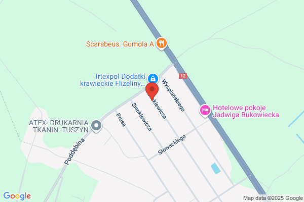 Aka SC. Sprzedaz maszyn szwalniczych