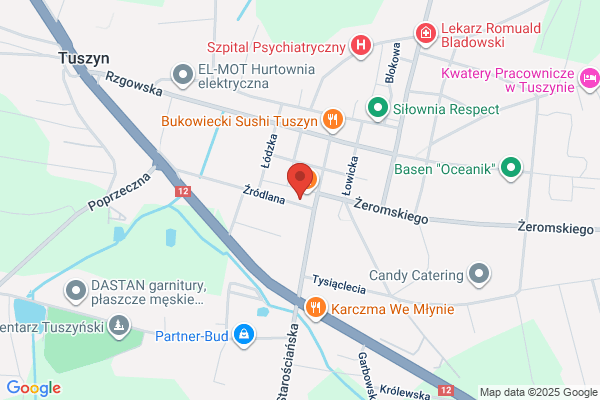 Baranski Stanislaw. Zaklad wulkanizacyjny