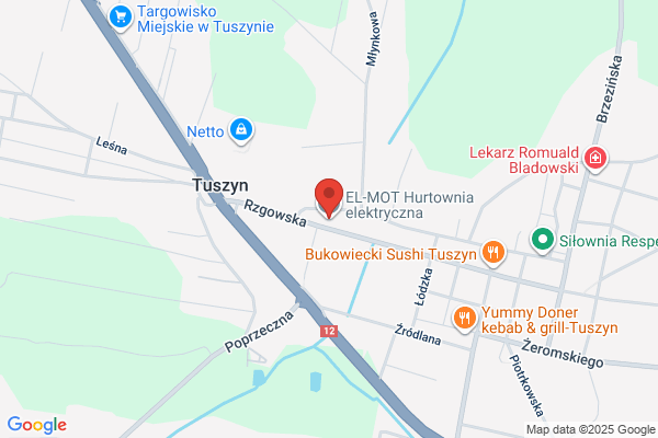 El-Mot. Instalatorstwo elektryczne