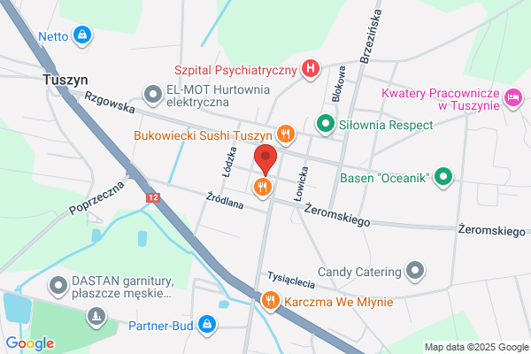 Gawrych Agata. Salon fryzjerski damsko - meski