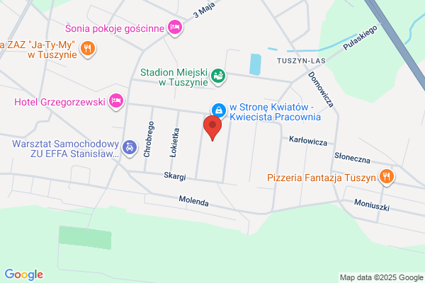 Gospol. Pokrycia dachowe. Blacharstwo. Gosa W.