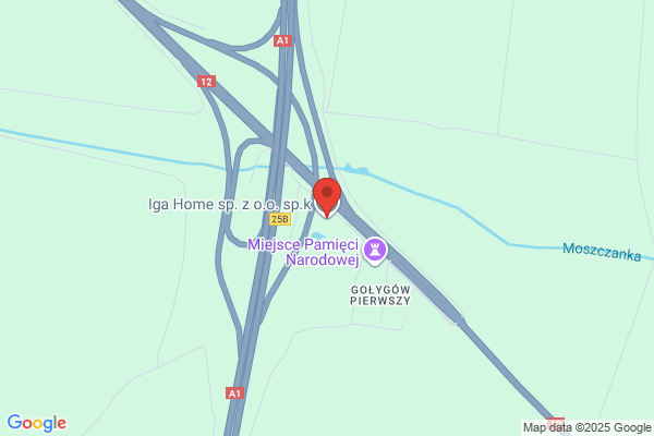 Iga. PPHU. Producent kolder, poduszek, narzut