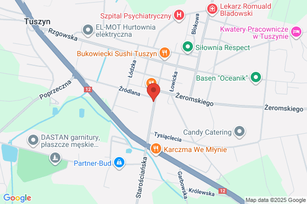 Krupa Grazyna i Grzegorz. Salon fryzjerski