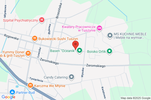 Magwa. Zaklad konfekcyjny