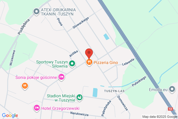 N & J. Biuro podatkowe. Radziejewska K.