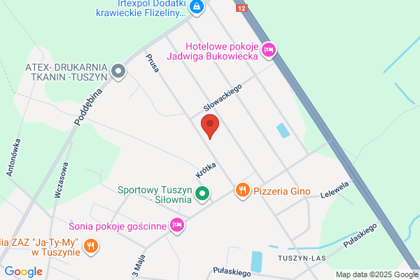 Ochotnicza Straz Pozarna