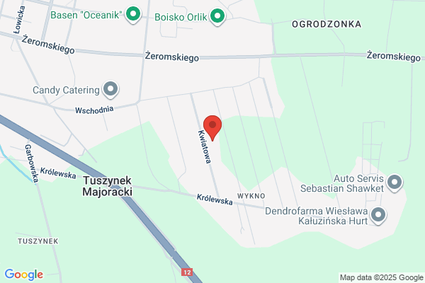 Ovibos SC. Zaklad Produkcji Pojazdów i Nadwozi. Danielewski P., Kieres M.