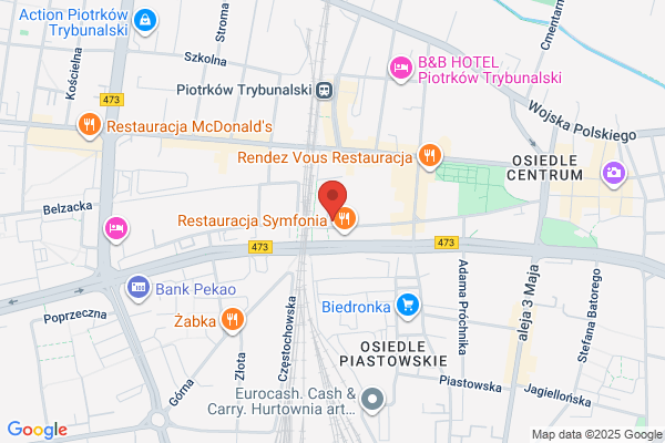 PGE Dystrybucja Lódz - Teren SA. Rejon Energetyczny Piotrków Trybunalski. Posterunek energetyczny
