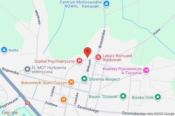 Pawelczak Barbara. Pokoje goscinne