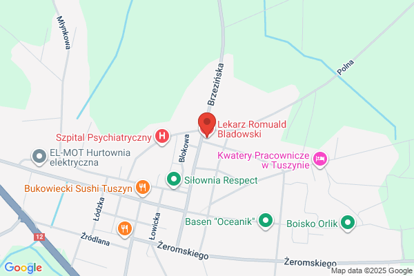 Prywatny gabinet lekarski
