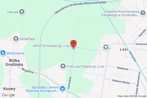 Hiestand Polska. Sp. z o.o. Ciastka