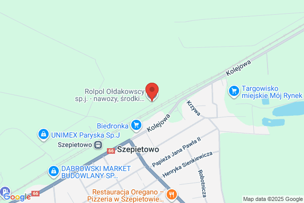 Inforol. Sprzedaz nawozów