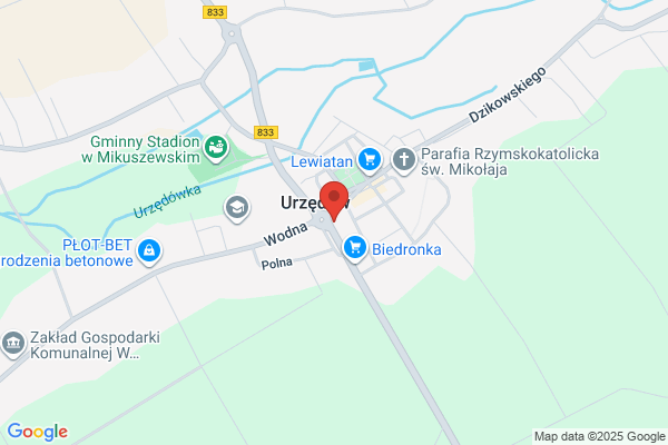 Bank Spóldzielczy Ziemi Krasnickiej. Oddzial w Urzedowie