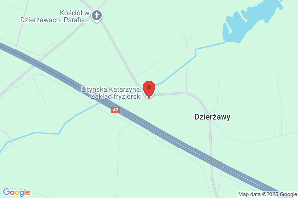 Dylewska Katarzyna. Fryzjerstwo