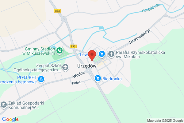 Gminny Osrodek Pomocy Spolecznej
