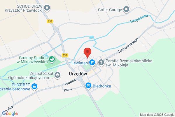 Gminny Osrodek Zdrowia SPZOZ