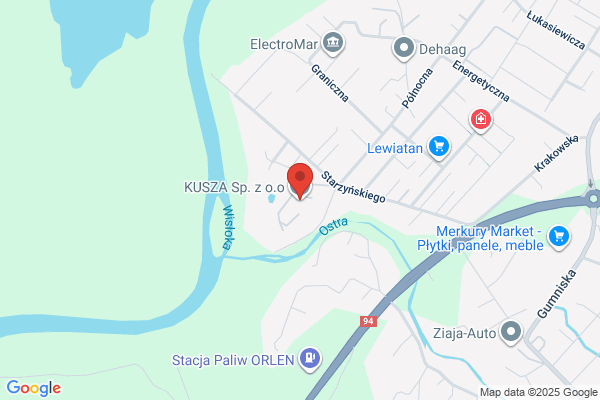 Kusza. FHU. Niedzielska A.