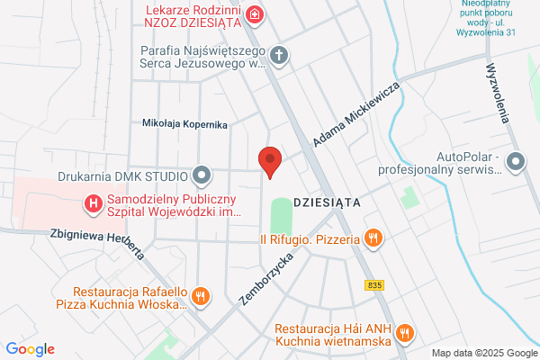 Liceum Ogólnoksztalcace nr VI im. H. Kollataja