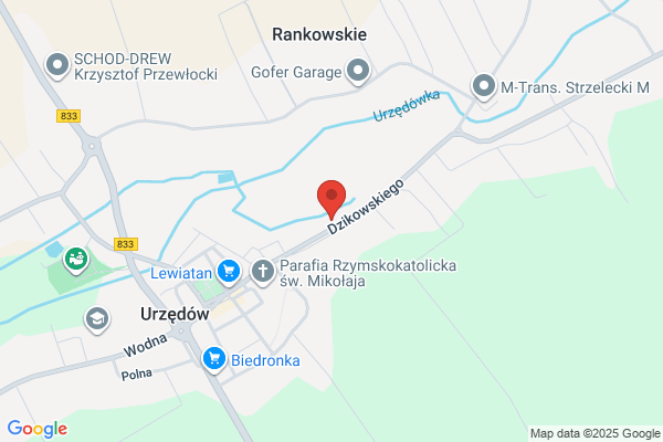 Nowak Janina i Mieczyslaw. Piekarstwo i handel