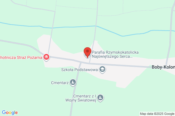 Parafia rzymskokatolicka Najswietszego Serca Pana Jezusa