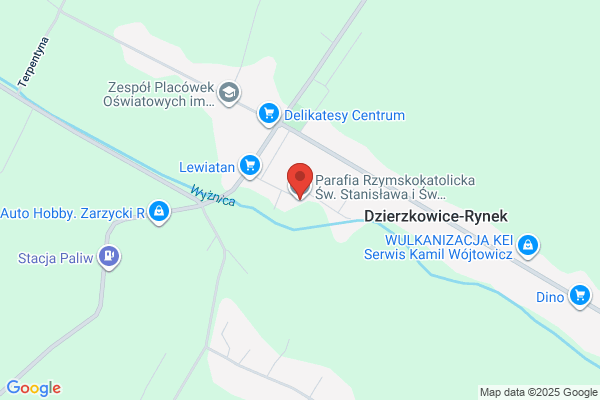 Parafia rzymskokatolicka sw. Stanislawa i sw. Marii Magdaleny