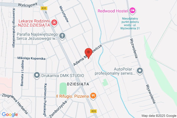 Szkola Podstawowa nr 2 im. J. Kochanowskiego