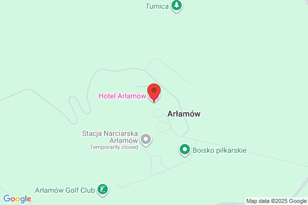 Hotel Arłamów S.A.