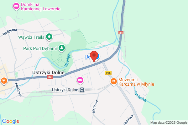 Bieszczady. Sp. z o.o. Zaklad budowlano - drogowy. Warsztat