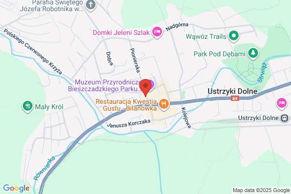 Bieszczady. Telewizja kablowa