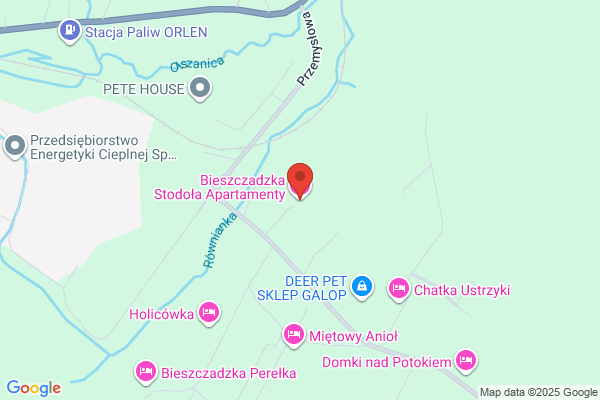 Bieszczadzka. Sp. z o.o. Ho