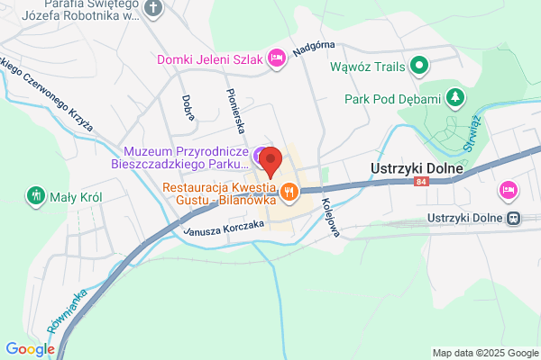 Busko Maria. Sklep spozywczy