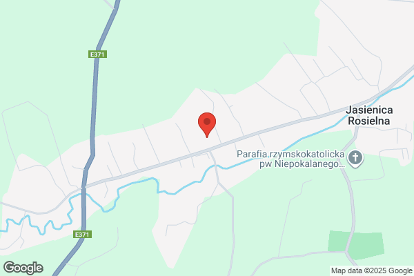 Hurtownia OSM w Jasienicy Rosielnej