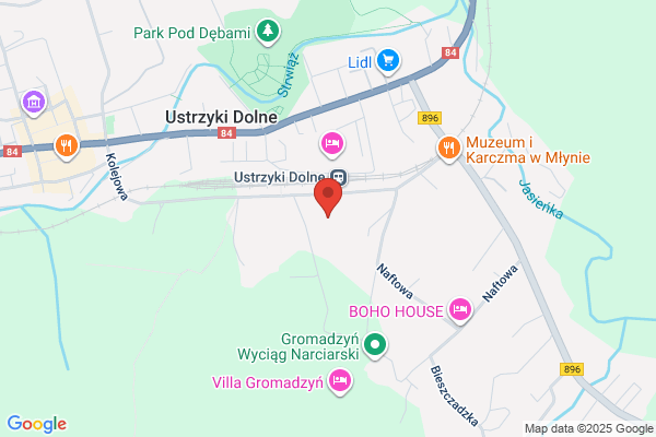 Kryspol. Mieso, wedliny, drób