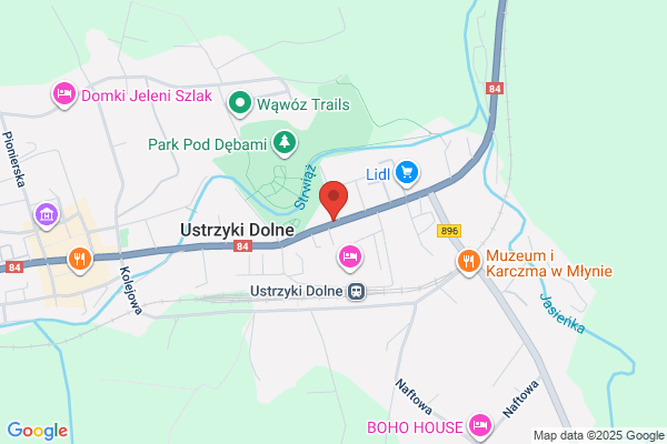 Kyokushin Karate. Ustrzycki klub sportowy