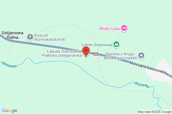 Labuda Stanislawa. Praktyka pielegniarska