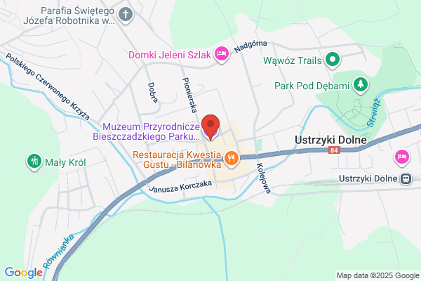 Muzeum Przyrodnicze Bieszczadzkiego Parku Narodowego