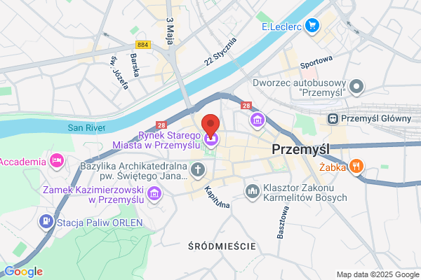 Niedzwiadek. Bar