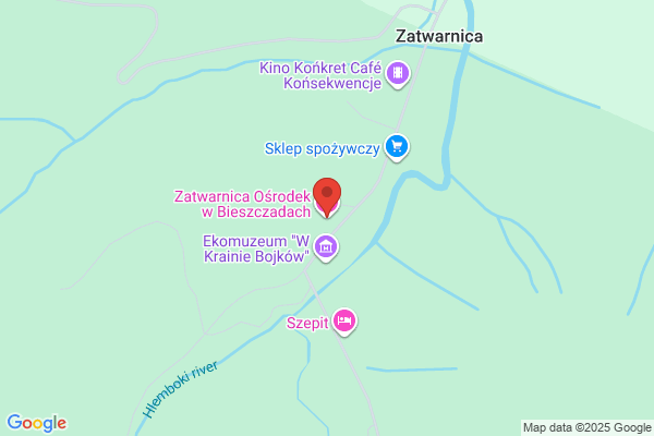 Osrodek wypoczynkowo - szkoleniowy w Zatwarnicy BARR