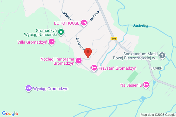 Pokoje goscinne