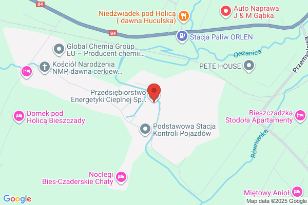 Przedsiebiorstwo Energetyki Cieplnej. Sp. z o.o.