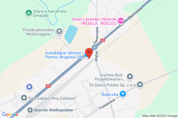 Serwis Mobilny Wukanizacja Opony Chmura
