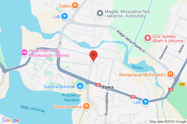 Ilawskie Towarzystwo Budownictwa Spolecznego. Zarzad gospodarki lokalami