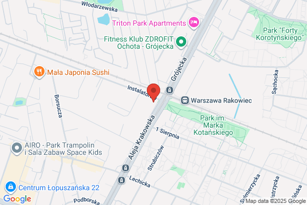 Logo sprzedawcy WOOW Painting Expert | Malowanie Warszawa