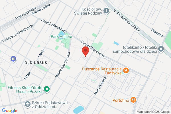 Zaklad Gospodarowania Nieruchomosciami w Dzielnicy Ursus m. st. Warszawy