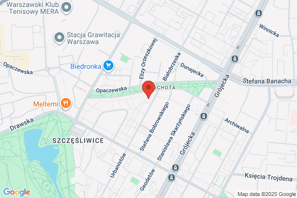 Zaklad Gospodarowania Nieruchomosciami w Dzielnicy Warszawa - Wlochy